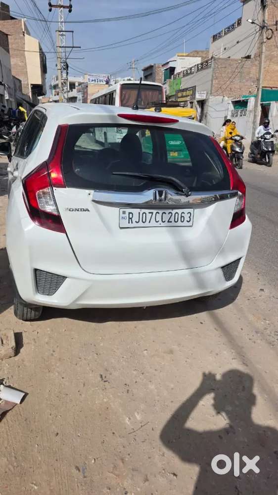 Honda Jazz Diesel 2017