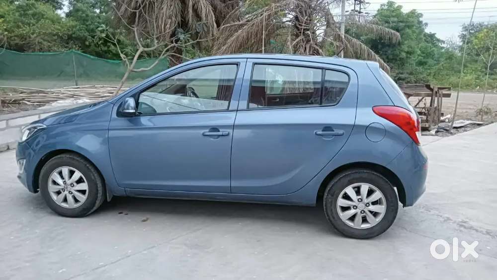 Hyundai I20 Sports Automatic Top Condition.