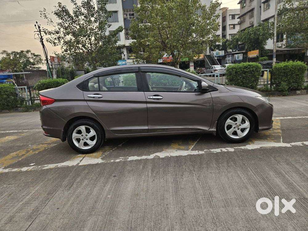 Honda City, 2014, Cng & Hybrids