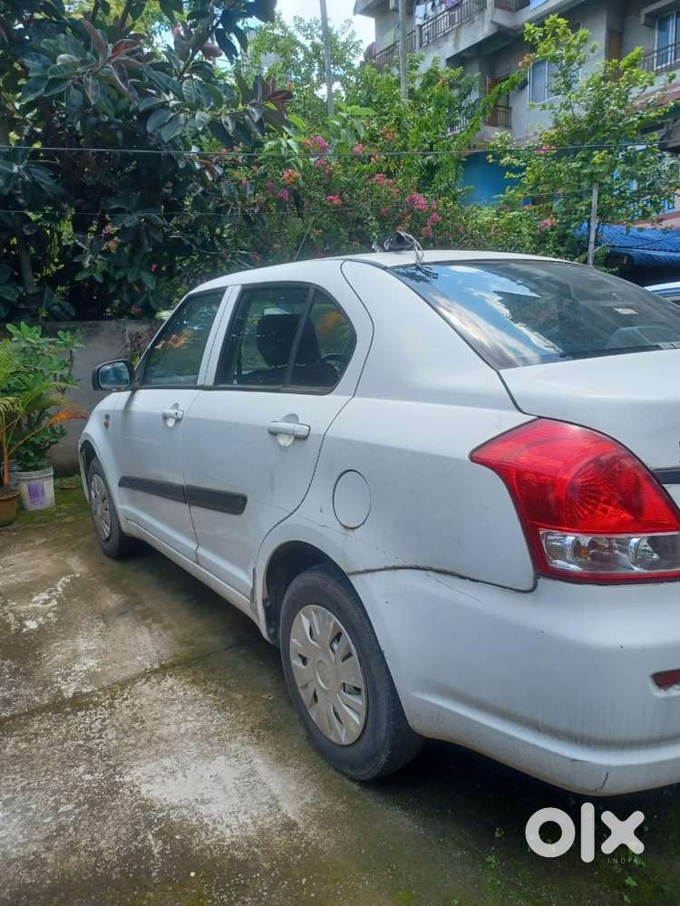 Maruti Suzuki Dzire Tour 2016