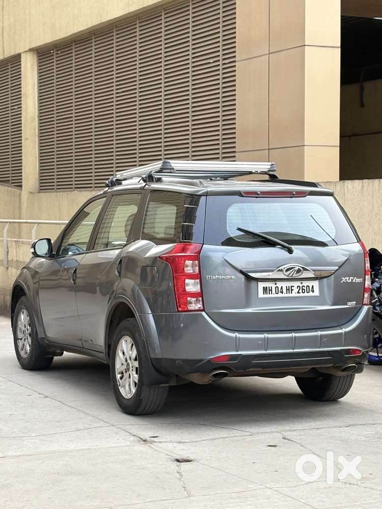 Mahindra Xuv500 W8 2wd, 2016, Diesel