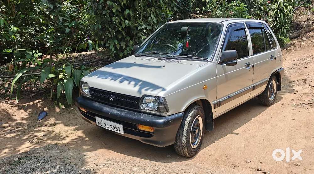 Maruti Suzuki 800 2007