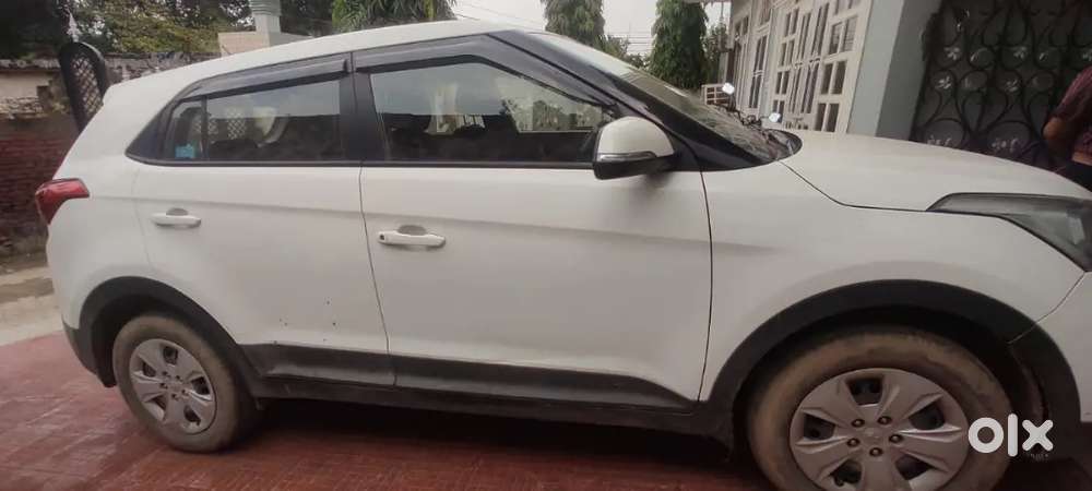 Hyundai Creta 2019 100% Genuine Good Condition