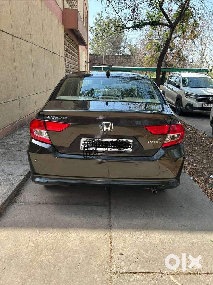 Honda Amaze Vx Petrol 2018