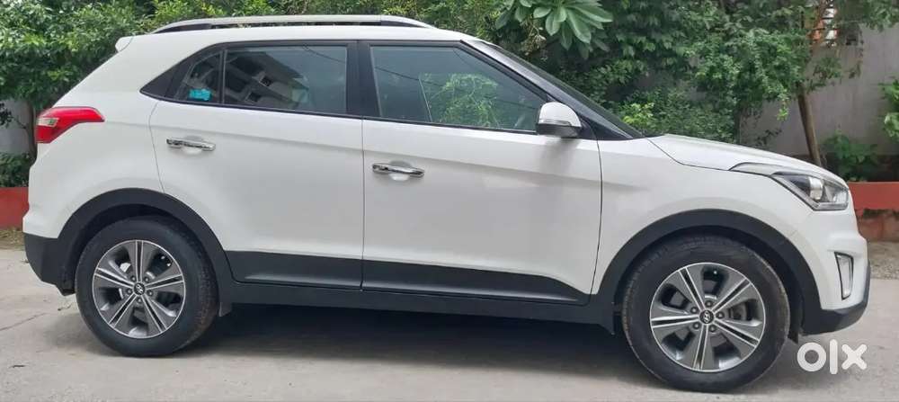 Hyundai Creta 2017 1.6 Sx Plus Petrol At
