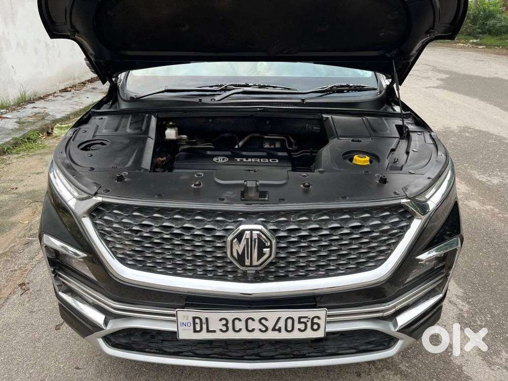 Mg Hector 1.5 Dct Sharp, 2020, Petrol