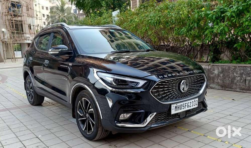 Mg Astor 1.3 Savvy Turbo At S Red, 2023, Petrol