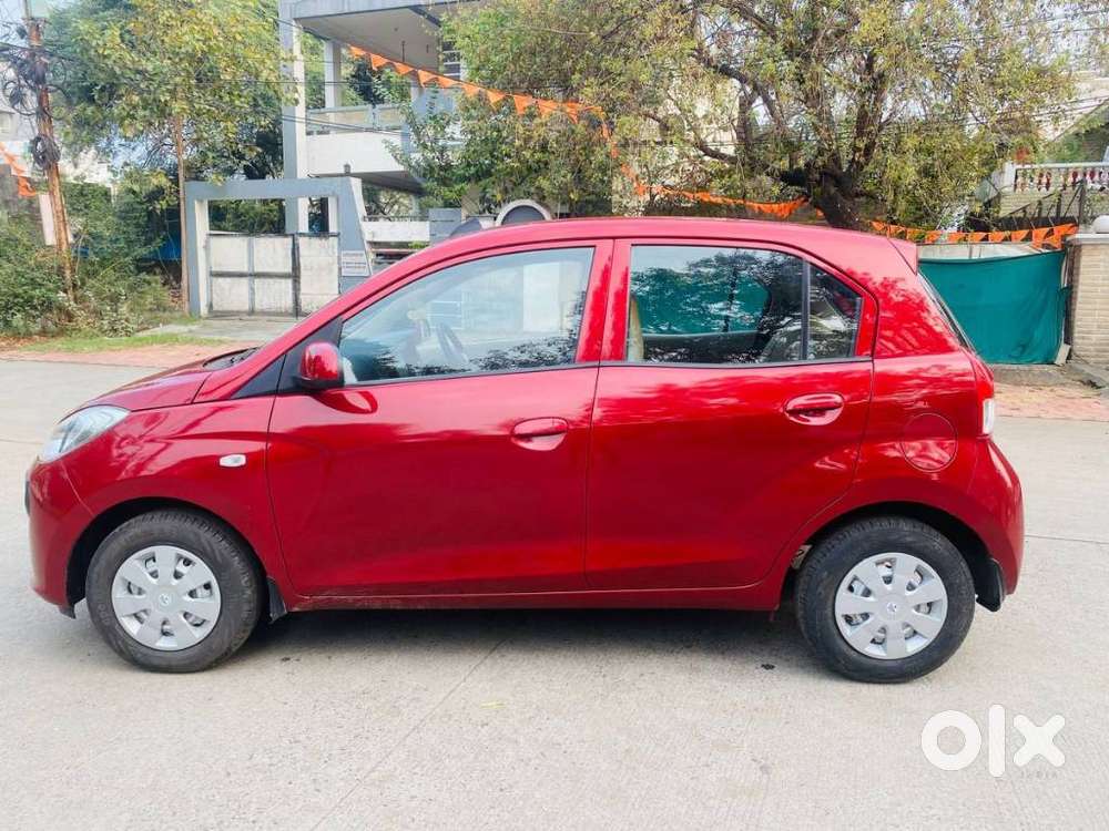 Hyundai Santro Sportz, 2019, Petrol