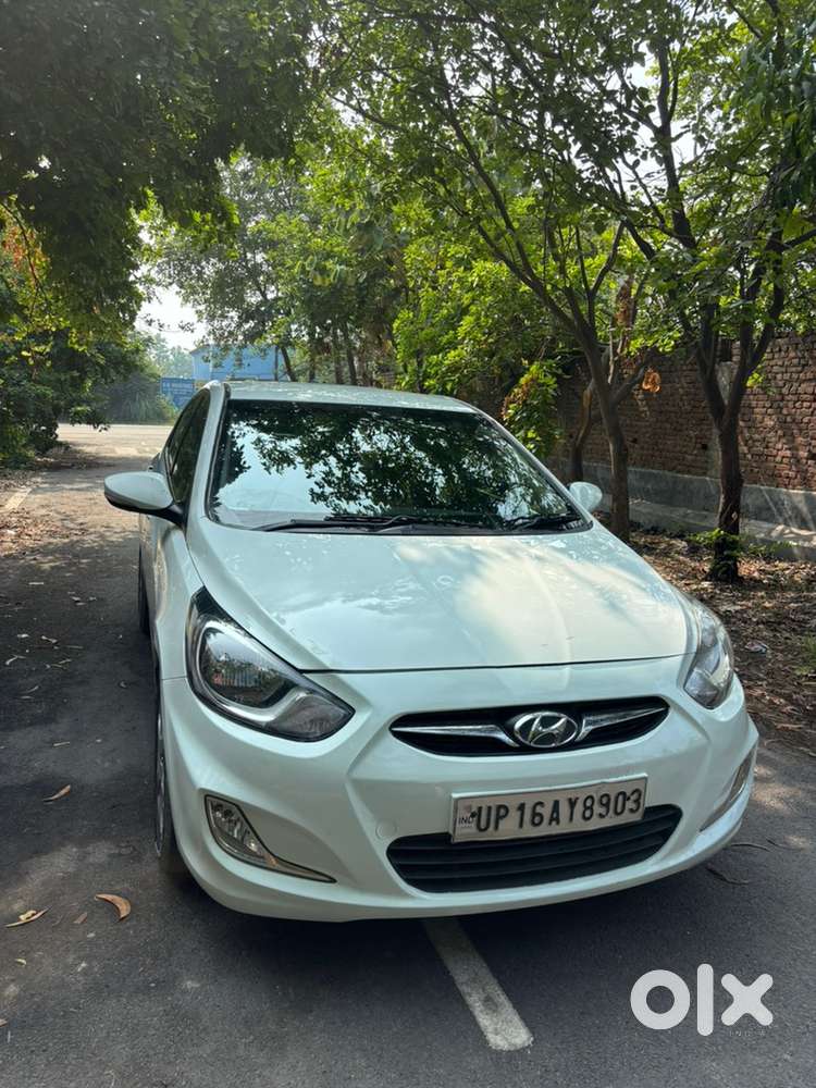 Hyundai Verna 1.6 Petrol 2012