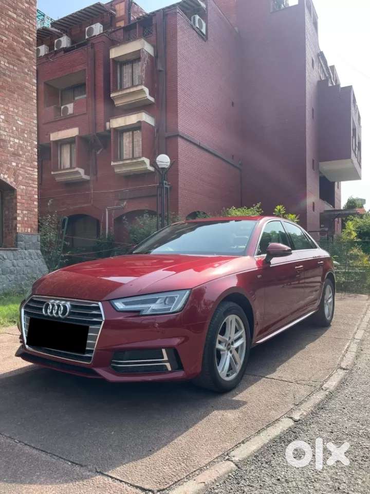 Audi A4 1.4 30 Tfsi Technology Pack, 2018, Petrol