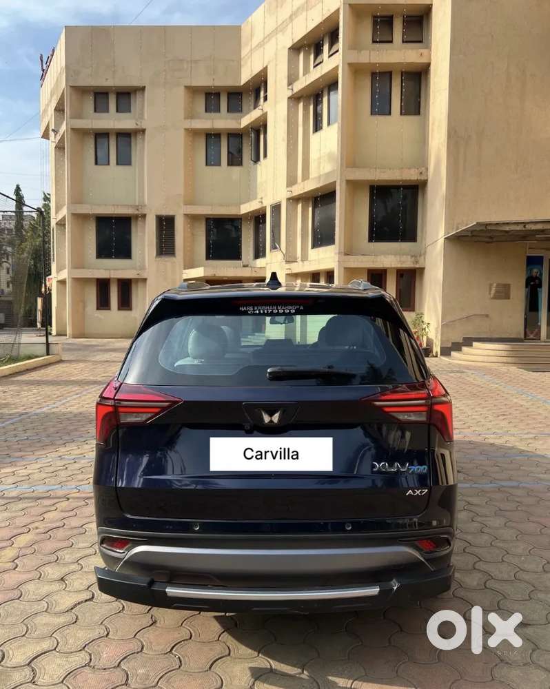 Mahindra Xuv700 2.2 Ax 7 Diesel At Str, 2023, Diesel