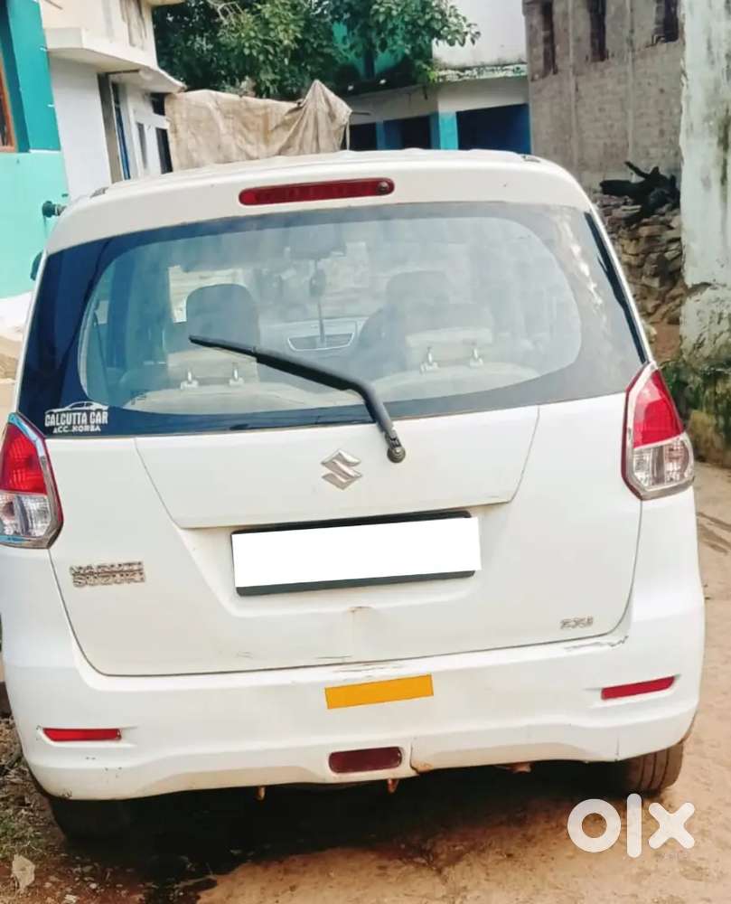 Maruti Suzuki Ertiga 2014 Petrol