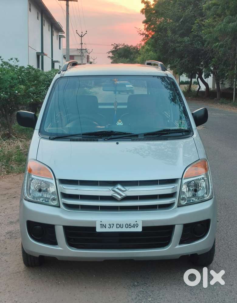 Maruti Suzuki Wagon R 2006-2010 Lxi Minor, 2010, Petrol