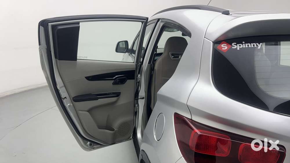 Mahindra Kuv 100 Mfalcon G80 K8, 2016, Petrol