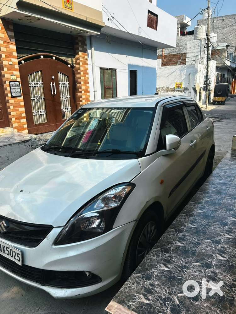 Swift Dzire Diesel 2015