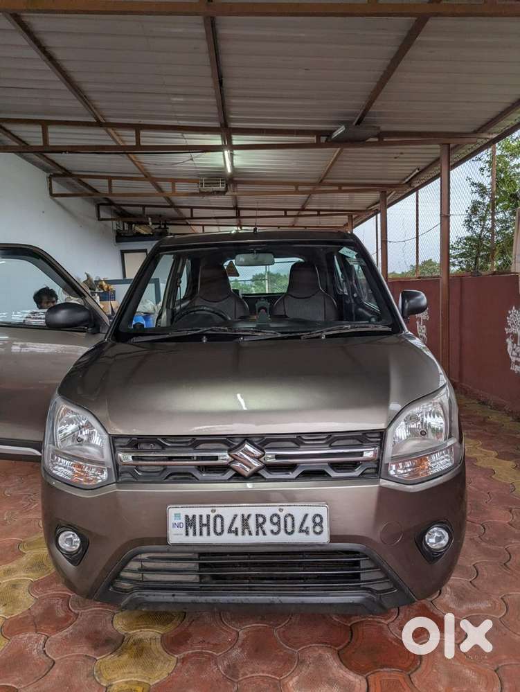 Maruti Suzuki Wagonar Zxi Cng+petrol