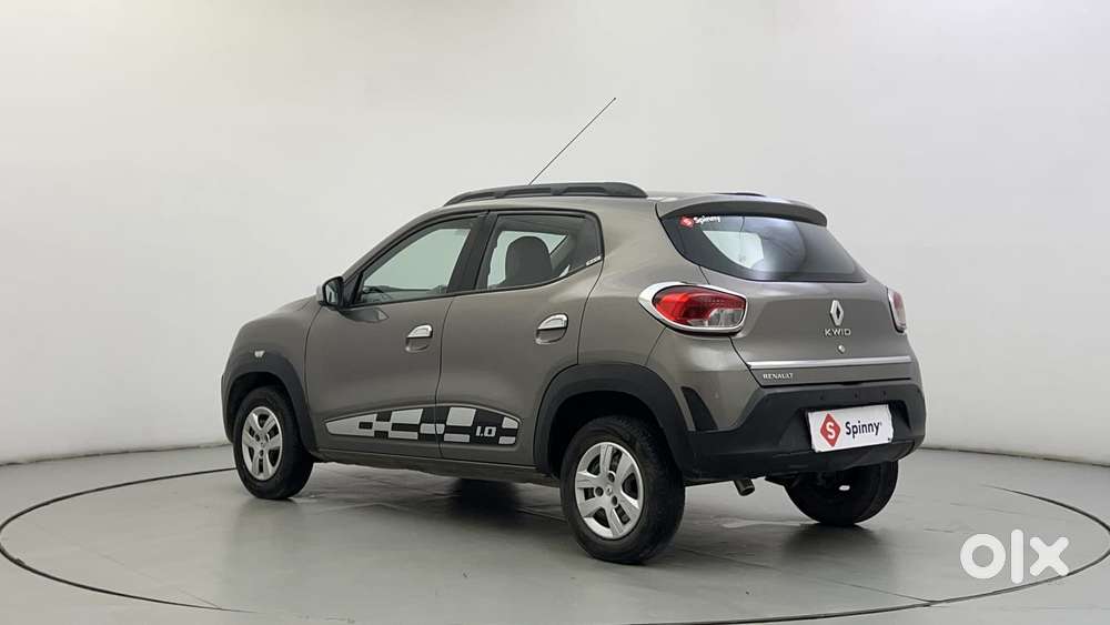 Renault Kwid Rxt 1.0, 2017, Petrol