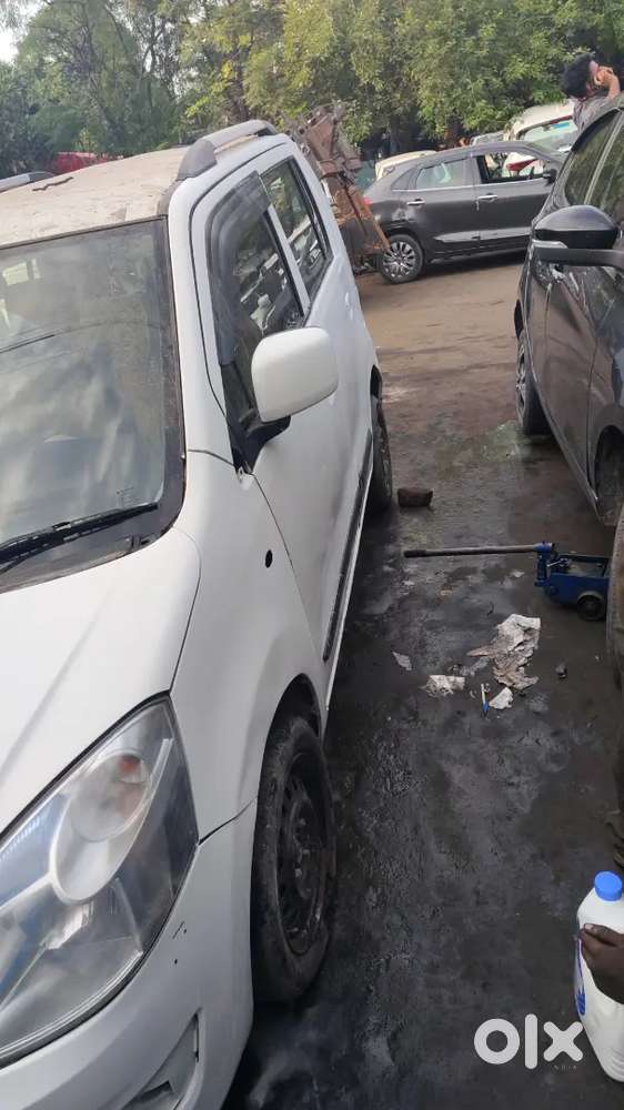 Maruti Suzuki Wagon R 2018