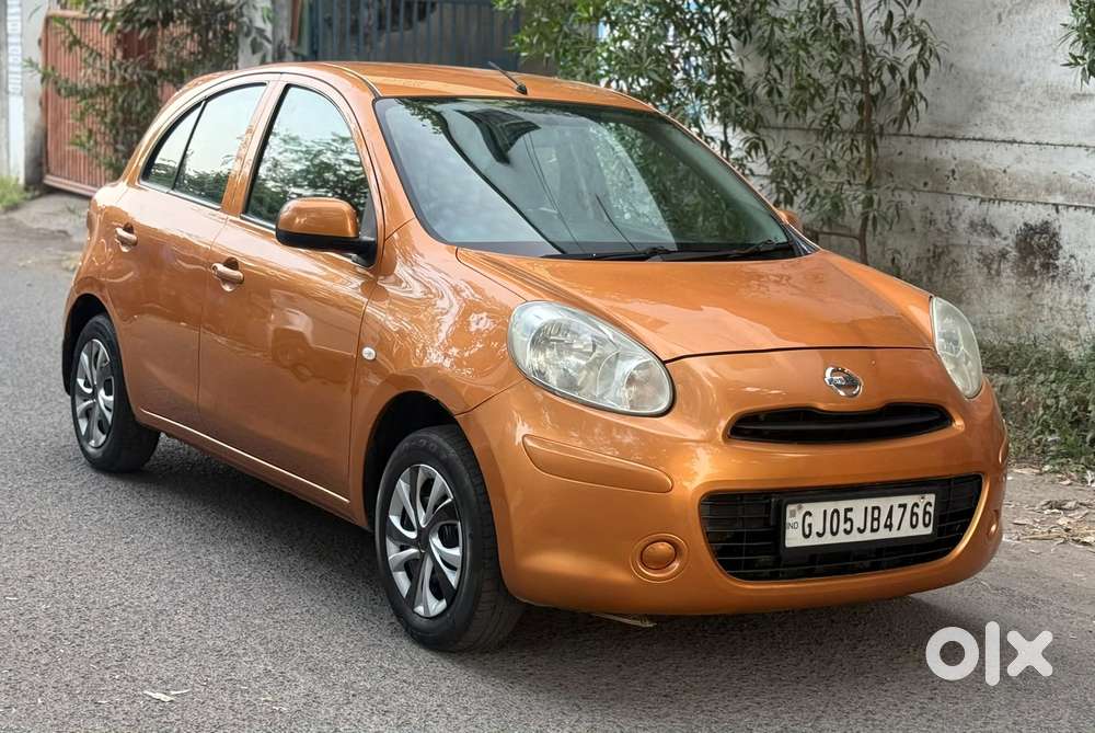 Nissan Micra Xe Petrol, 2012, Cng & Hybrids