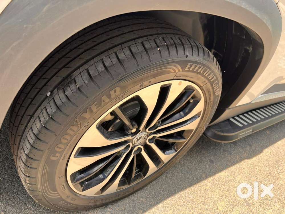 Mg Petrol Automatic 2022