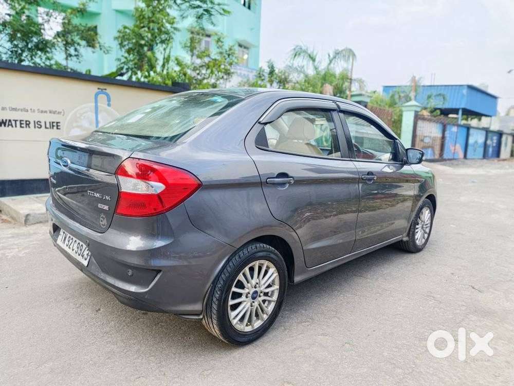 Ford Aspire Titatinium Blu Tdci, 2019, Diesel