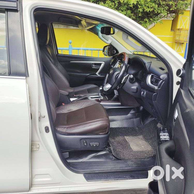 Toyota Fortuner 4x2 At 2.8 Diesel, 2018, Diesel