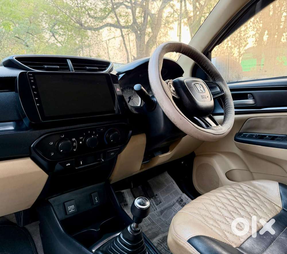 Honda Amaze 2nd Gen, 2018, Petrol