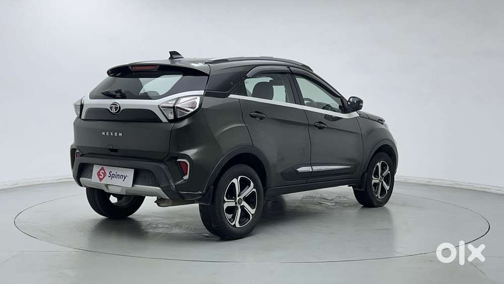 Tata Nexon Xz Plus (hs), 2022, Petrol