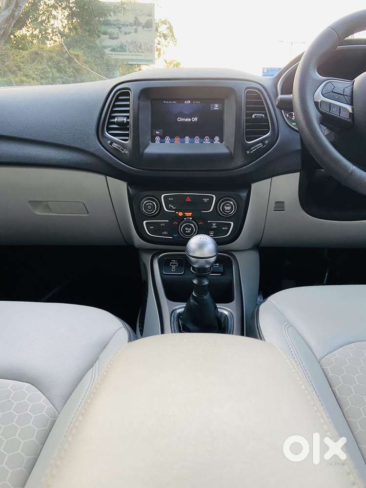 Jeep Compass 2.0 Longitude Option, 2020, Diesel