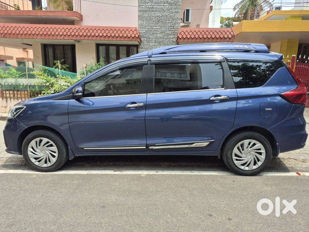 Maruti Suzuki Ertiga 2018-2022 1.4 Zxi Shvs, 2019, Petrol