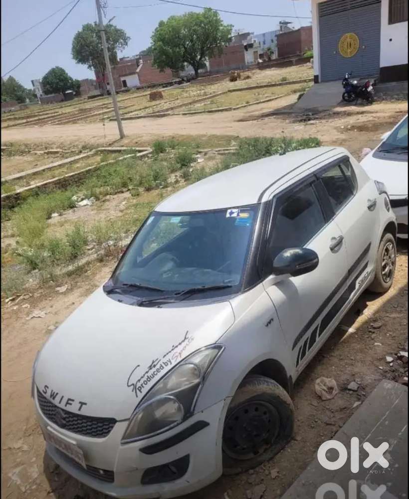Maruti Suzuki Swift Vxi 2013