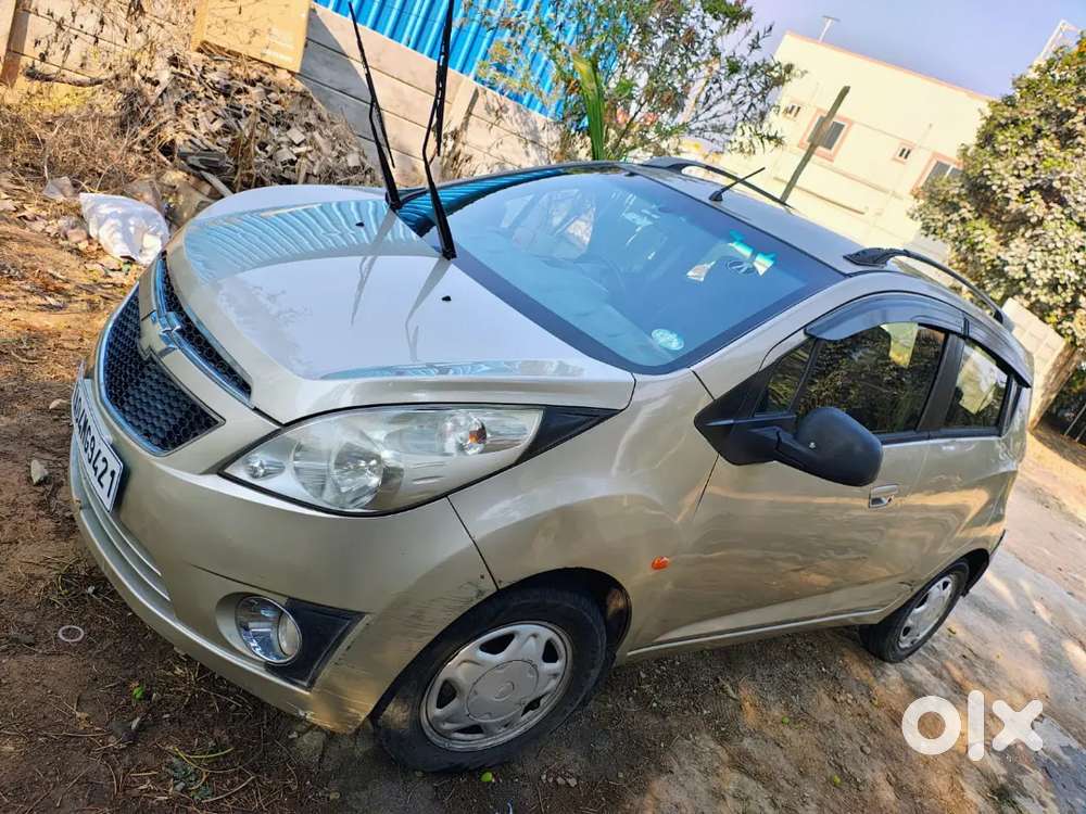 Chevrolet Beat 2010