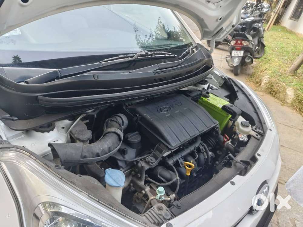 Hyundai Grand I10 1.2 Sportz At, 2017, Petrol
