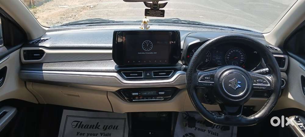 Maruti Suzuki Dzire 1.2 Zxi Plus, 2025, Petrol