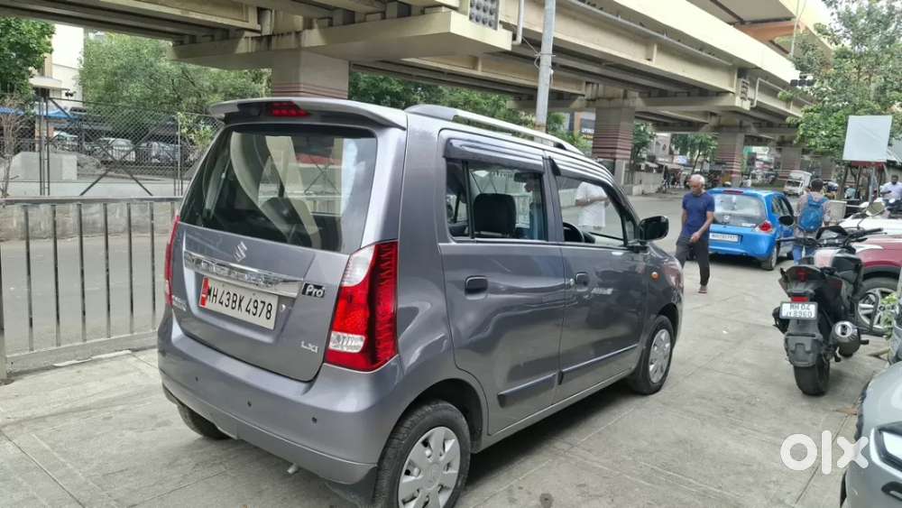Maruti Suzuki Wagon R 1.0, 2018, Cng & Hybrids