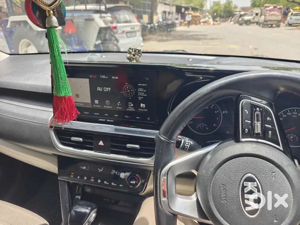 Kia Seltos 2019 Petrol Good Condition