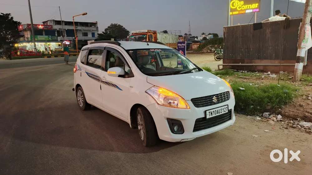 Maruti Suzuki Ertiga 2015 Diesel 142184 Km Driven