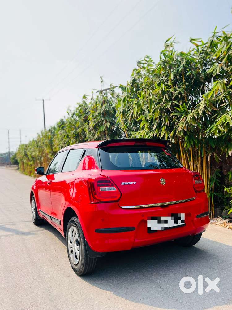 Maruti Suzuki Swift 2018 Amt Vxi, 2022, Petrol
