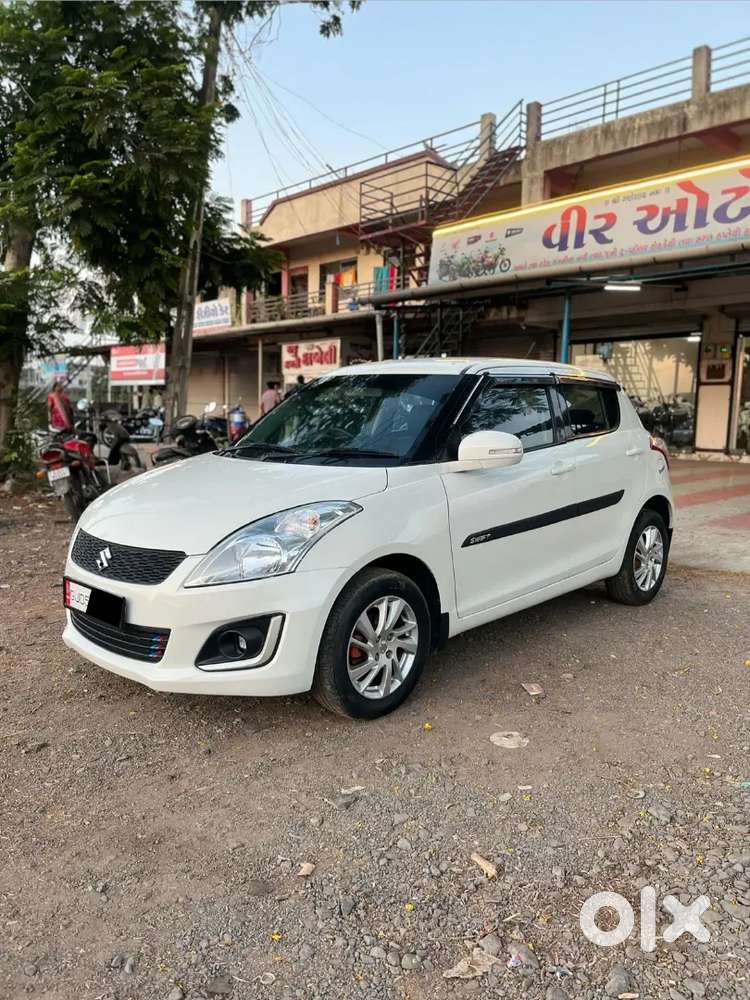 Maruti Suzuki Swift 2014