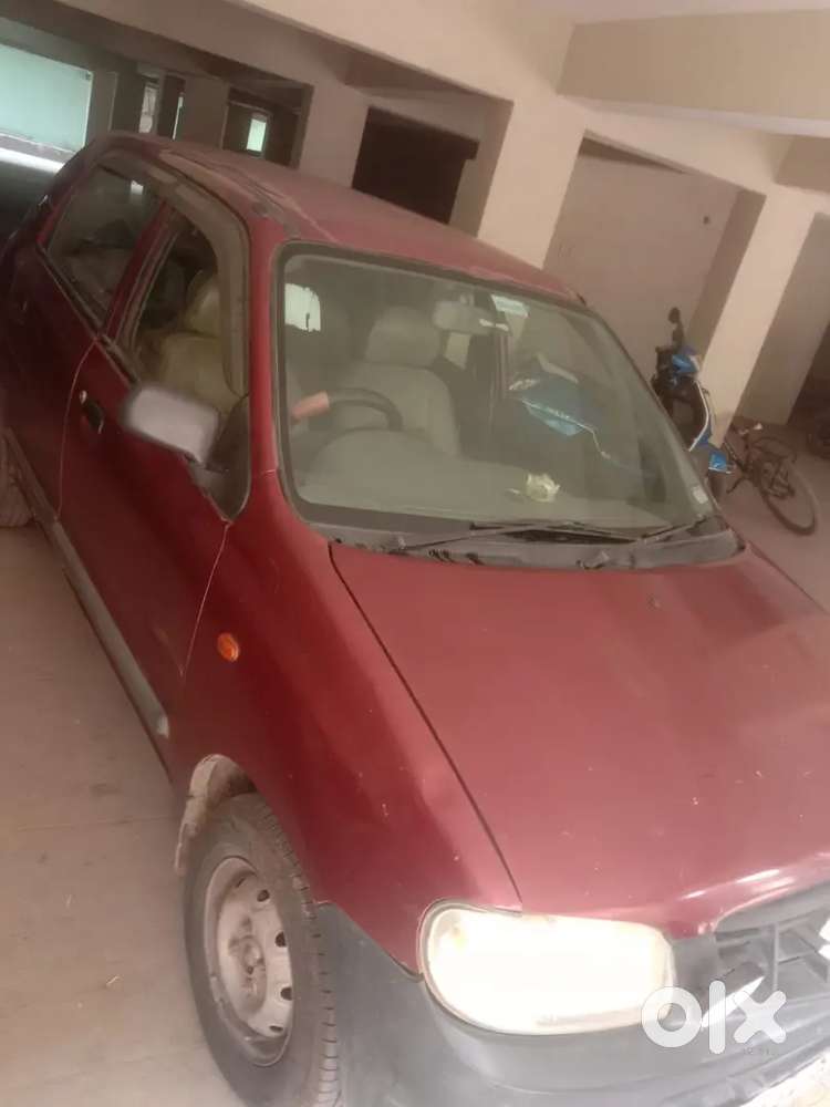 Maruti Suzuki Alto Lxi 2010