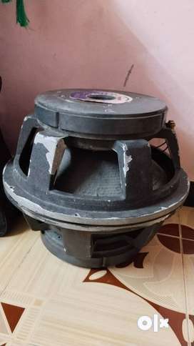 Olx 2024 bass speaker