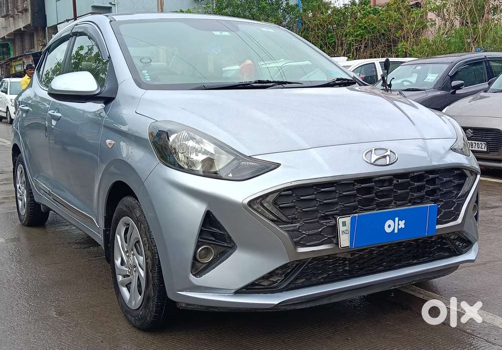 Hyundai Aura 1.2 S Cng, 2020, Cng & Hybrids