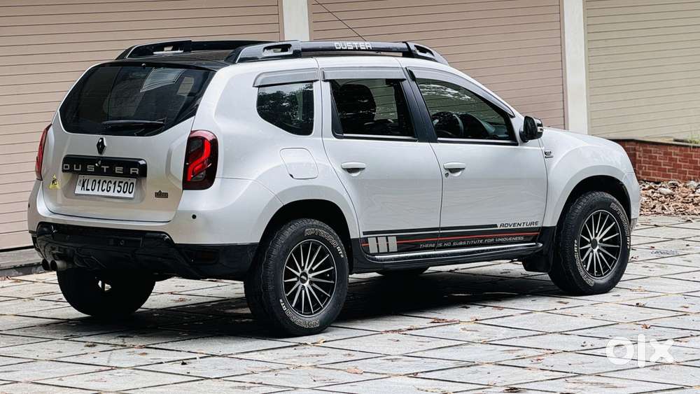 Renault Duster Sandstorm Rxs 110 Ps, 2018, Diesel