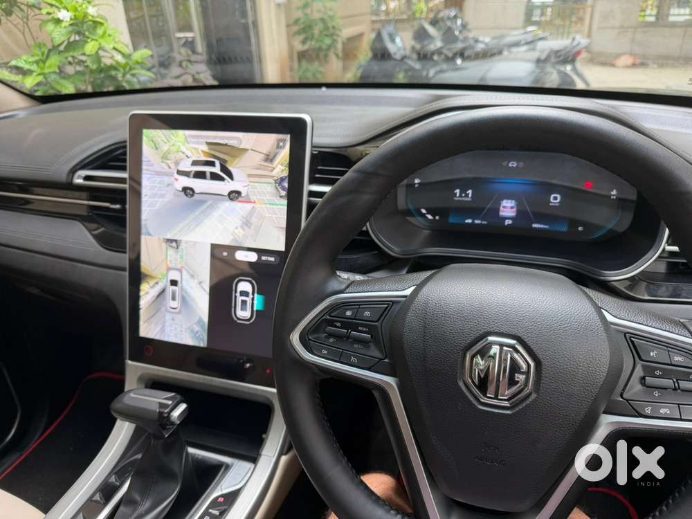 Mg Hector Petrol 2023 Automatic