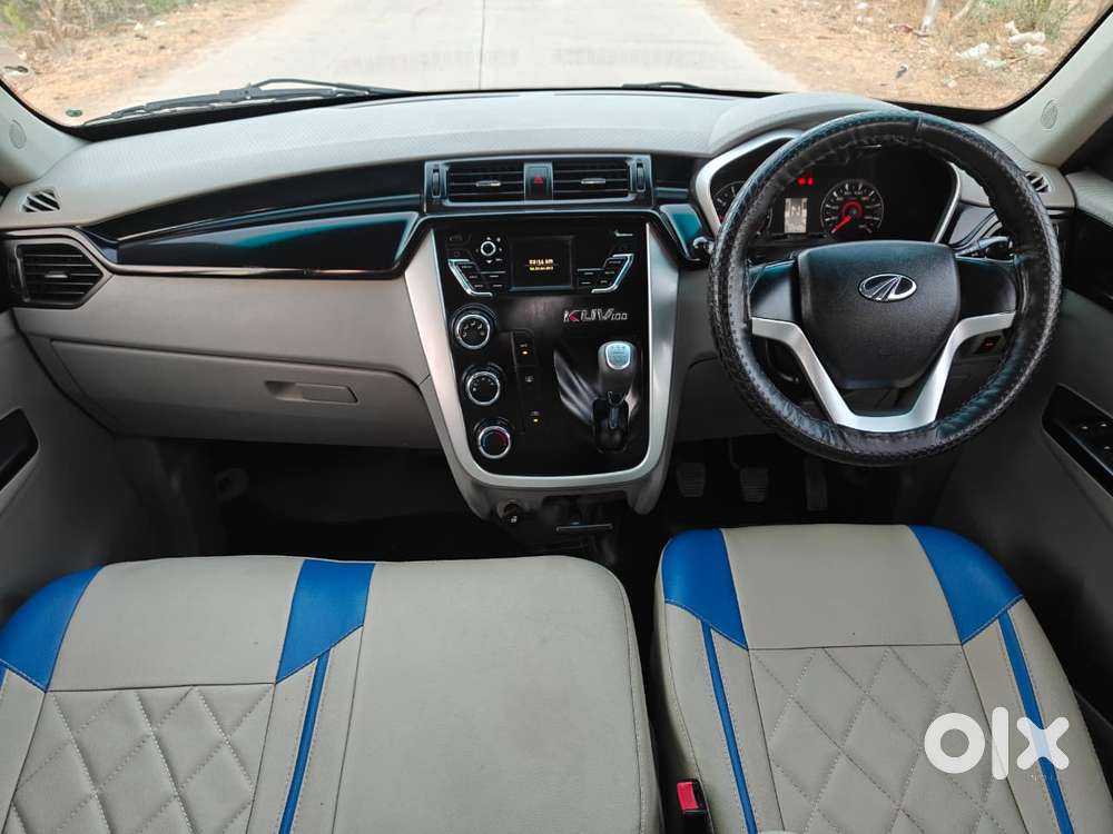 Mahindra Kuv 100 Mfalcon D75 K2 Plus, 2017, Diesel