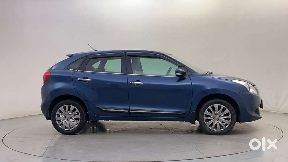 Maruti Suzuki Baleno 1.2 Zeta, 2018, Petrol