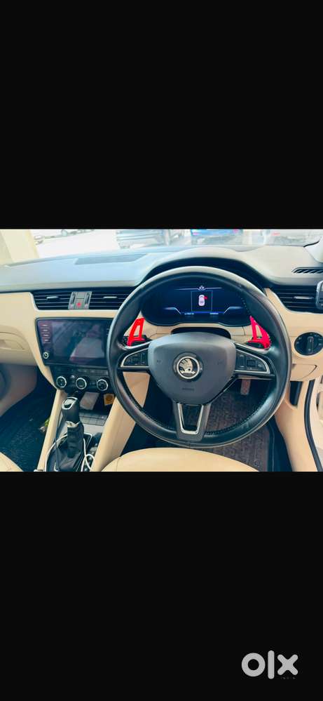 Skoda Octavia - Lk