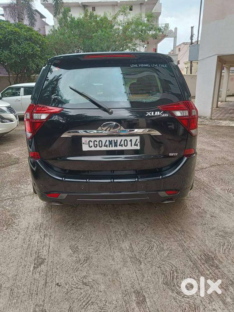 Mahindra Xuv500 W11, 2019, Diesel