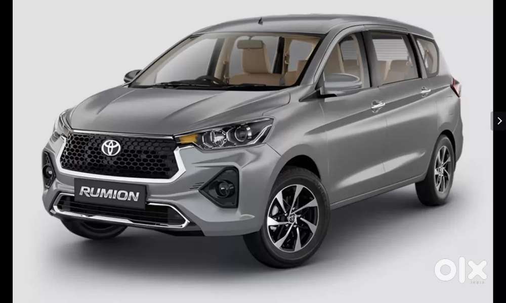 Toyota Rumion, 2026, Petrol