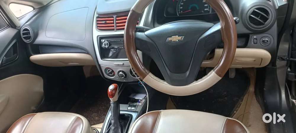 Chevrolet Sail 1.2 Ls 2015 Car